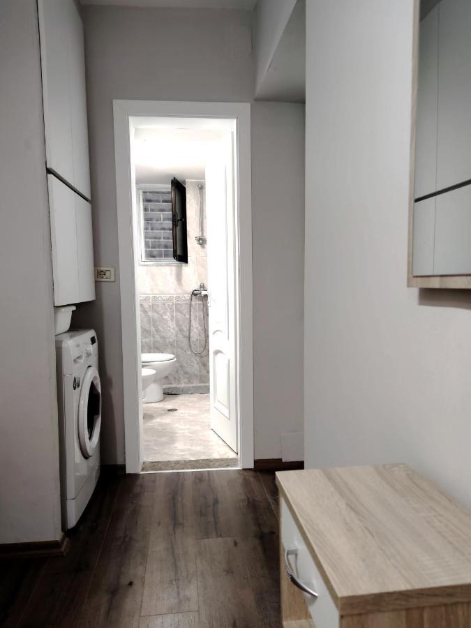 Tanners' Bridge Apartments Tirana Eksteriør billede