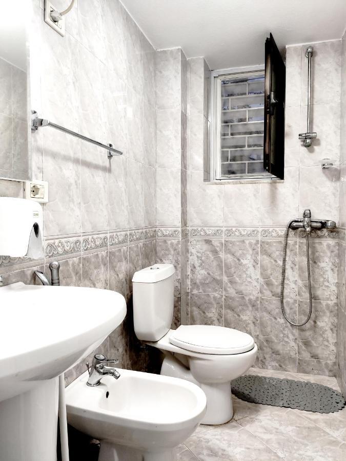 Tanners' Bridge Apartments Tirana Eksteriør billede