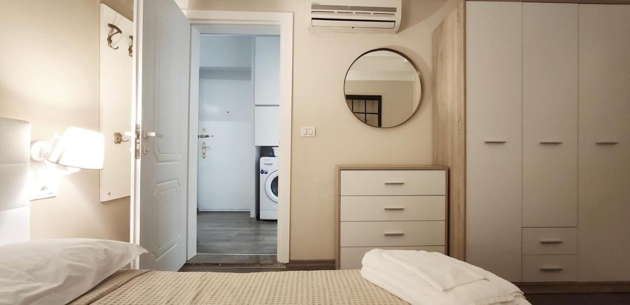 Tanners' Bridge Apartments Tirana Eksteriør billede